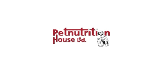 pet nutrition house